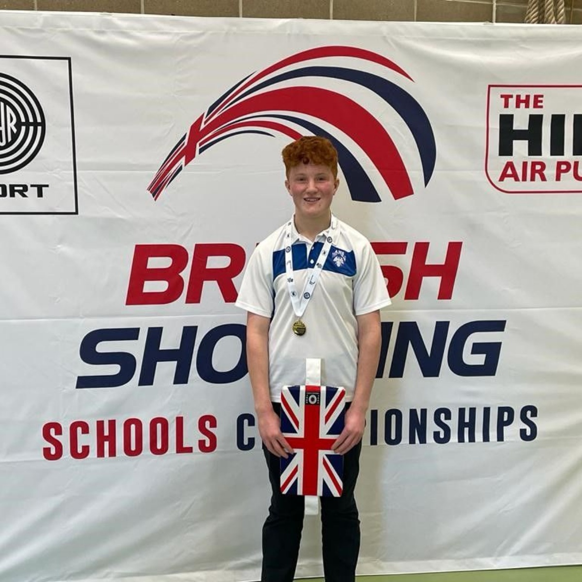 Gold For Josh Aylsham High School gold-for-josh-aylsham-high-school